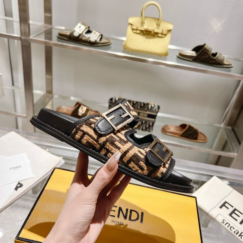 Fendi Slippers